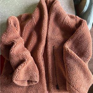 Alo yoga Sherpa jacket in Brownsville size small
